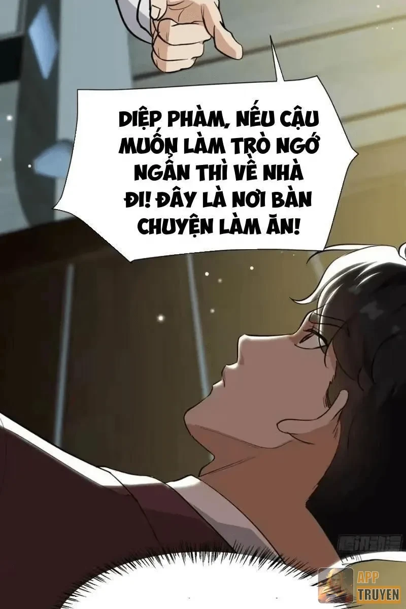 Tẩu Tử: Ta Thật Không Phải Kẻ Ngốc Chapter 34 - Trang 33