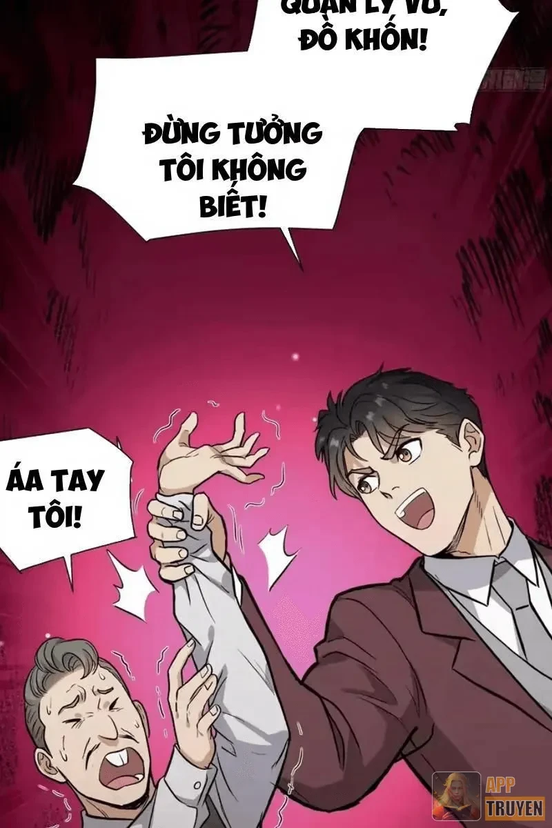 Tẩu Tử: Ta Thật Không Phải Kẻ Ngốc Chapter 34 - Trang 35