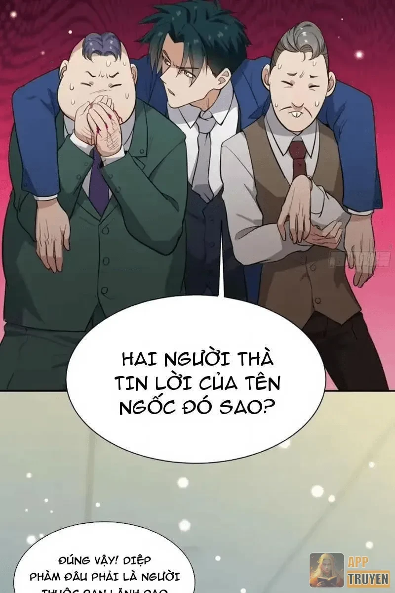 Tẩu Tử: Ta Thật Không Phải Kẻ Ngốc Chapter 34 - Trang 44
