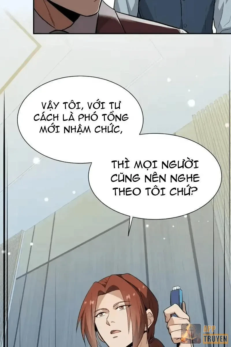 Tẩu Tử: Ta Thật Không Phải Kẻ Ngốc Chapter 34 - Trang 47