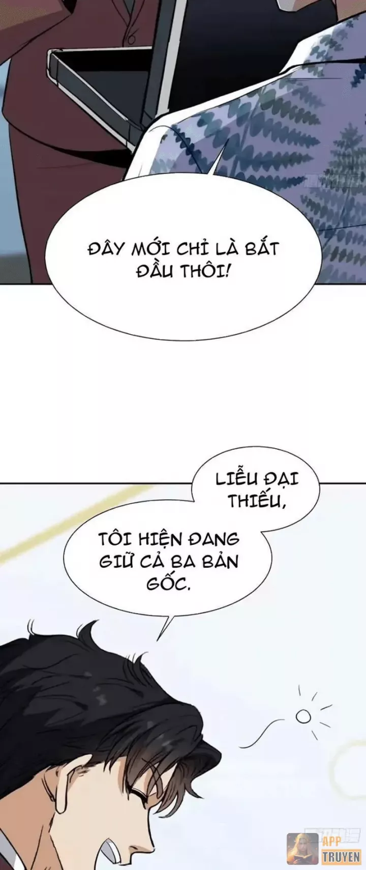 Tẩu Tử: Ta Thật Không Phải Kẻ Ngốc Chapter 35 - Trang 16