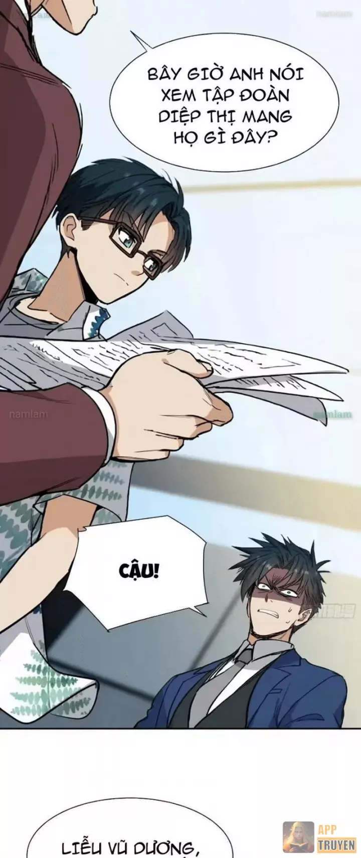 Tẩu Tử: Ta Thật Không Phải Kẻ Ngốc Chapter 35 - Trang 17