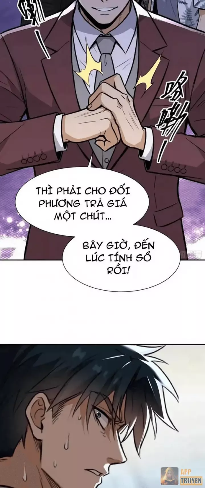 Tẩu Tử: Ta Thật Không Phải Kẻ Ngốc Chapter 35 - Trang 21