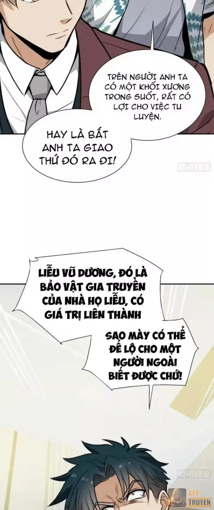 Tẩu Tử: Ta Thật Không Phải Kẻ Ngốc Chapter 35 - Trang 23