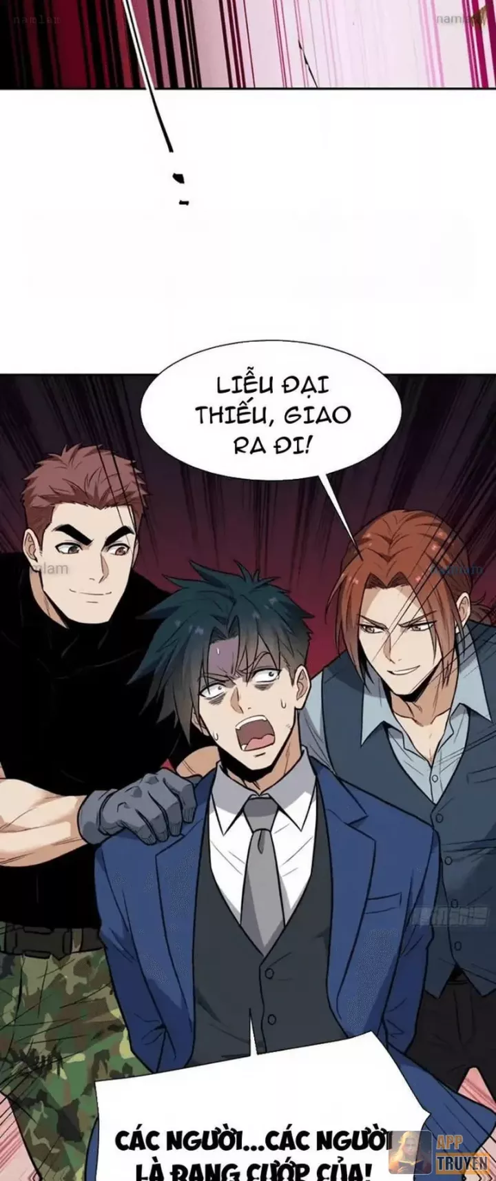 Tẩu Tử: Ta Thật Không Phải Kẻ Ngốc Chapter 35 - Trang 26