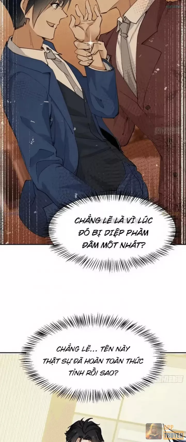 Tẩu Tử: Ta Thật Không Phải Kẻ Ngốc Chapter 35 - Trang 29