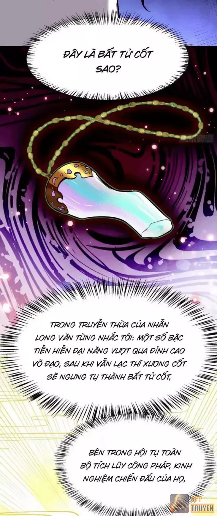 Tẩu Tử: Ta Thật Không Phải Kẻ Ngốc Chapter 35 - Trang 33