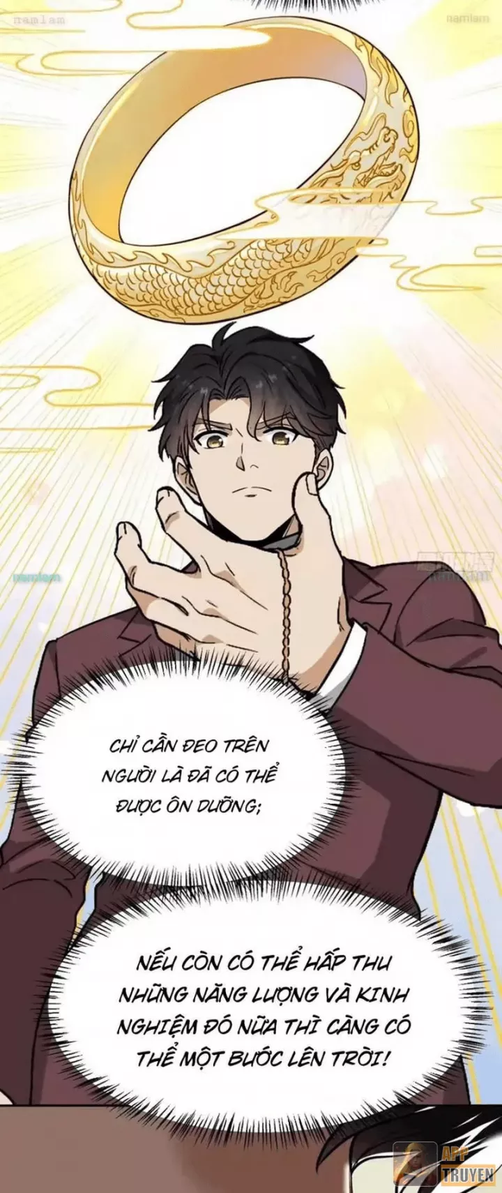 Tẩu Tử: Ta Thật Không Phải Kẻ Ngốc Chapter 35 - Trang 34