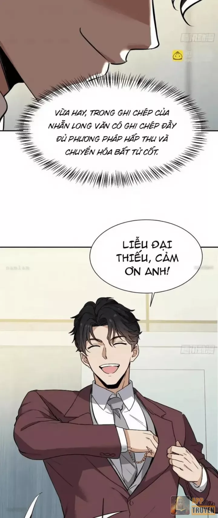 Tẩu Tử: Ta Thật Không Phải Kẻ Ngốc Chapter 35 - Trang 35