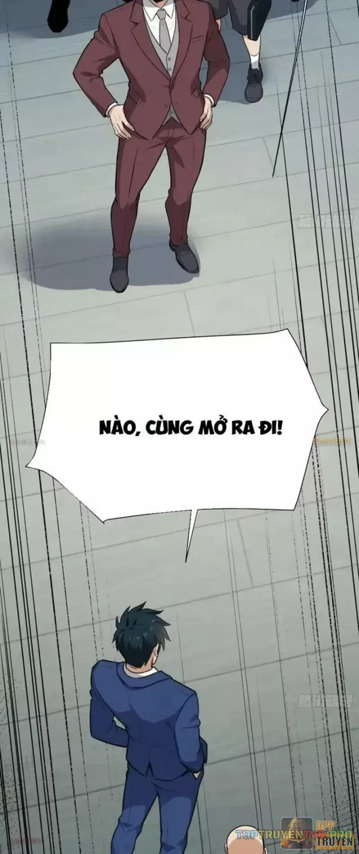 Tẩu Tử: Ta Thật Không Phải Kẻ Ngốc Chapter 35 - Trang 5