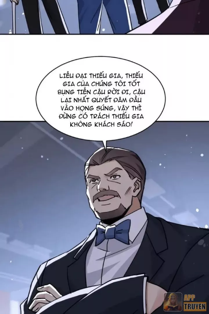 Tẩu Tử: Ta Thật Không Phải Kẻ Ngốc Chapter 36 - Trang 10