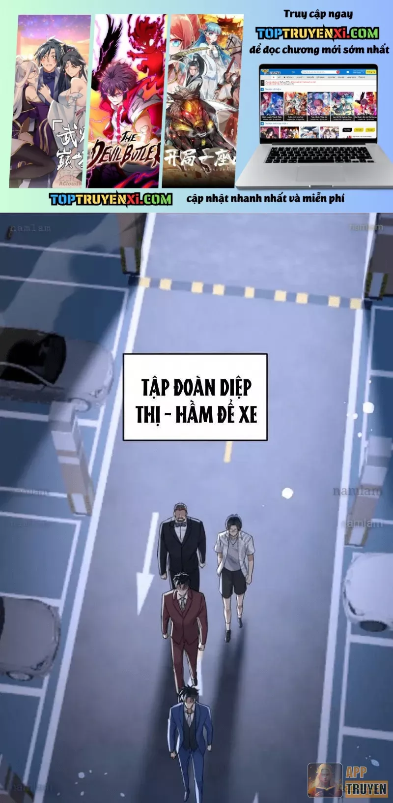 Tẩu Tử: Ta Thật Không Phải Kẻ Ngốc Chapter 36 - Trang 3