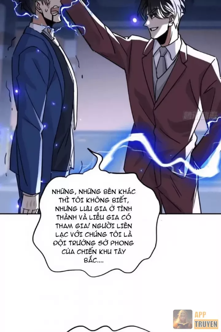 Tẩu Tử: Ta Thật Không Phải Kẻ Ngốc Chapter 36 - Trang 39
