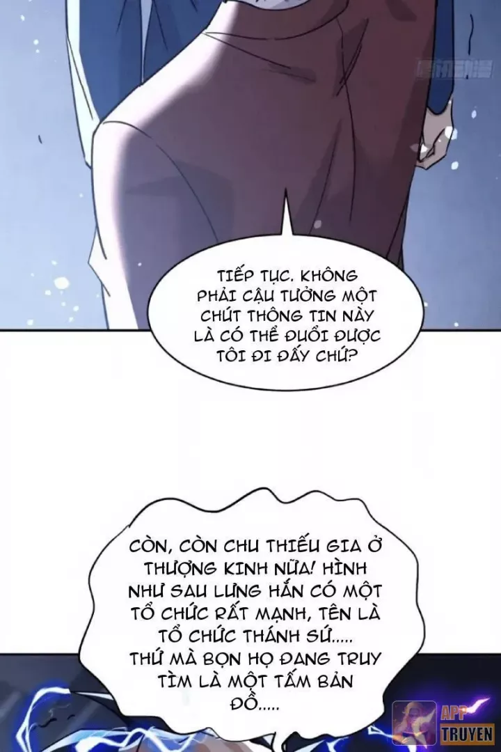Tẩu Tử: Ta Thật Không Phải Kẻ Ngốc Chapter 36 - Trang 41