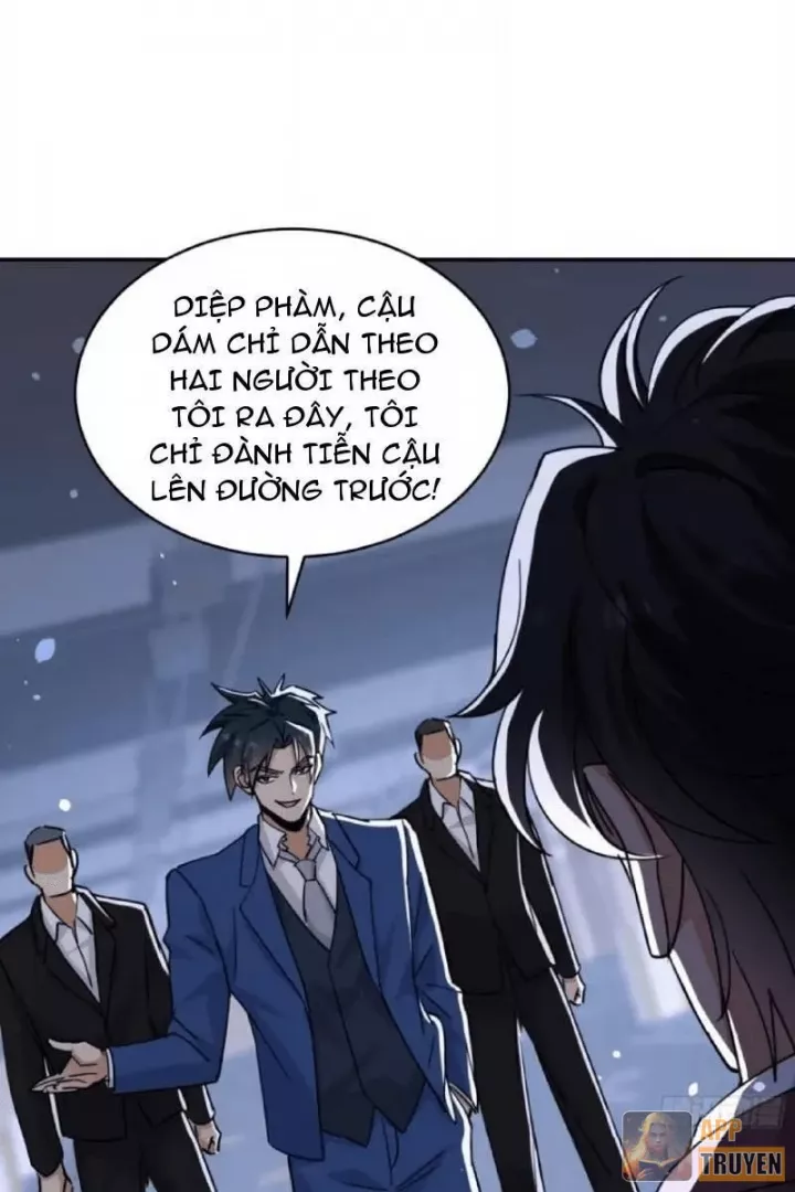 Tẩu Tử: Ta Thật Không Phải Kẻ Ngốc Chapter 36 - Trang 9