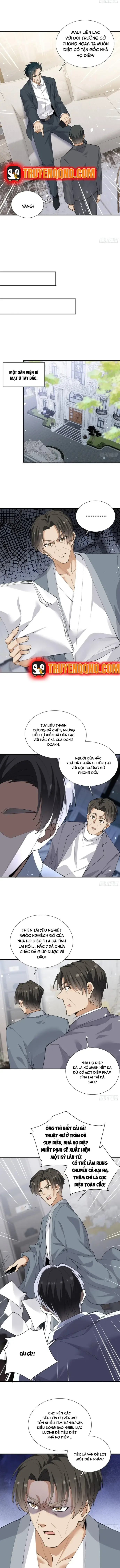 Tẩu Tử: Ta Thật Không Phải Kẻ Ngốc Chapter 37 - Trang 3