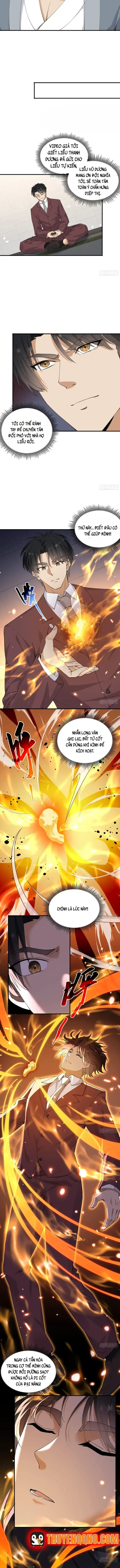 Tẩu Tử: Ta Thật Không Phải Kẻ Ngốc Chapter 37 - Trang 4