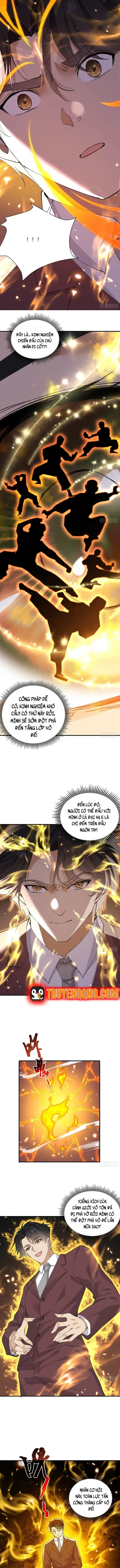 Tẩu Tử: Ta Thật Không Phải Kẻ Ngốc Chapter 37 - Trang 5