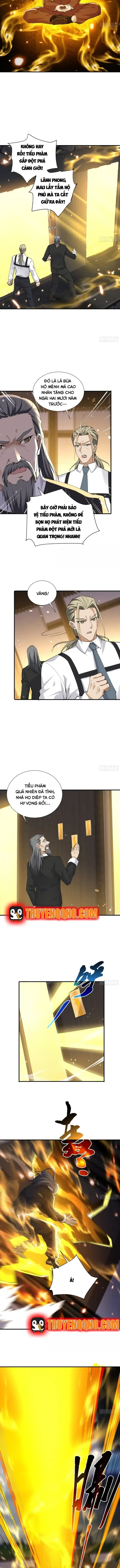 Tẩu Tử: Ta Thật Không Phải Kẻ Ngốc Chapter 37 - Trang 6