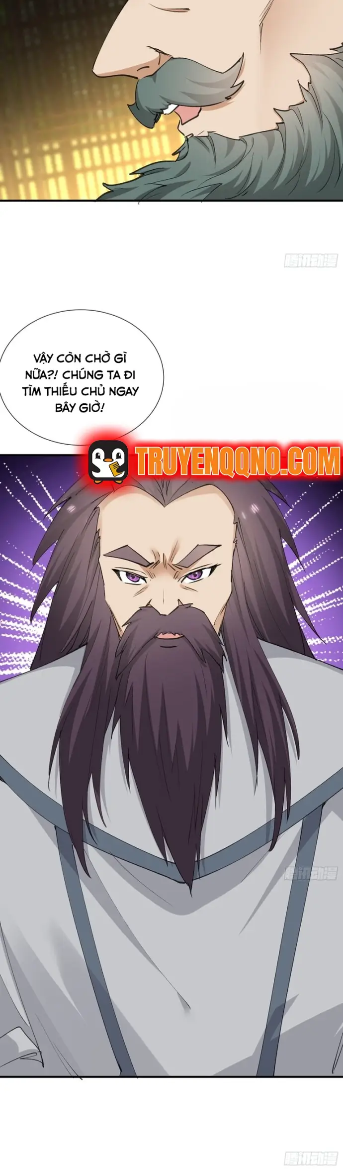 Tẩu Tử: Ta Thật Không Phải Kẻ Ngốc Chapter 37 - Trang 8