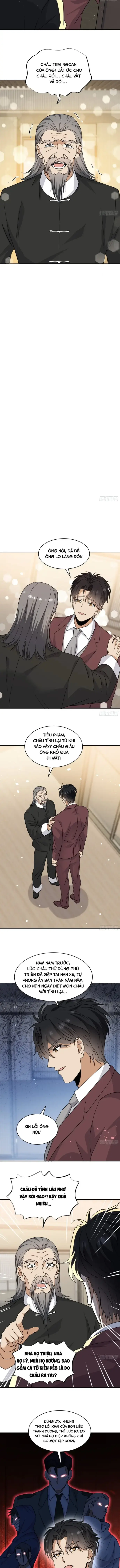 Tẩu Tử: Ta Thật Không Phải Kẻ Ngốc Chapter 38 - Trang 3