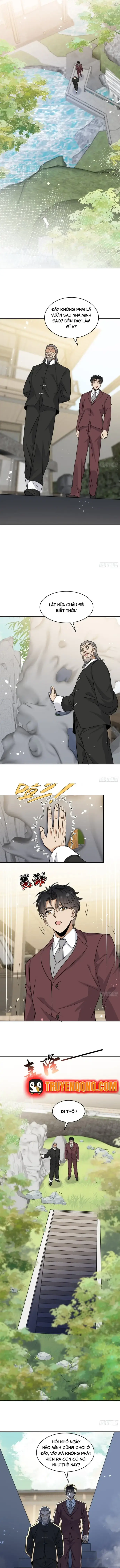 Tẩu Tử: Ta Thật Không Phải Kẻ Ngốc Chapter 38 - Trang 5