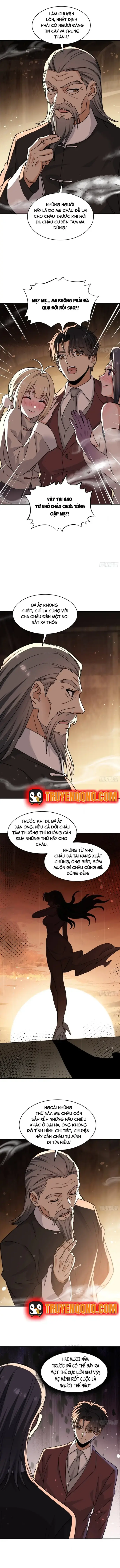 Tẩu Tử: Ta Thật Không Phải Kẻ Ngốc Chapter 38 - Trang 8