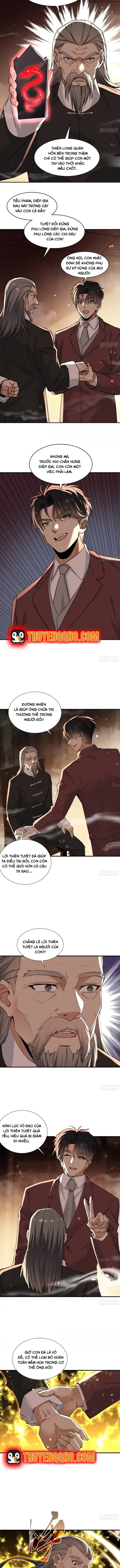Tẩu Tử: Ta Thật Không Phải Kẻ Ngốc Chapter 39 - Trang 4