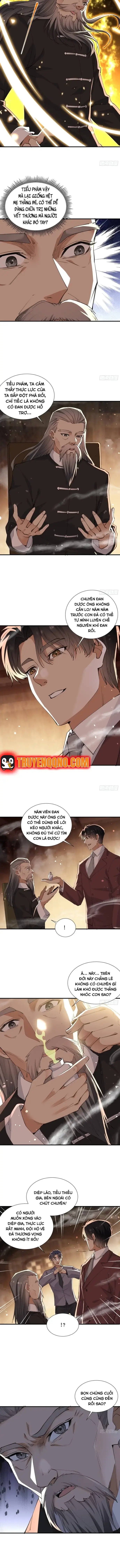Tẩu Tử: Ta Thật Không Phải Kẻ Ngốc Chapter 39 - Trang 5
