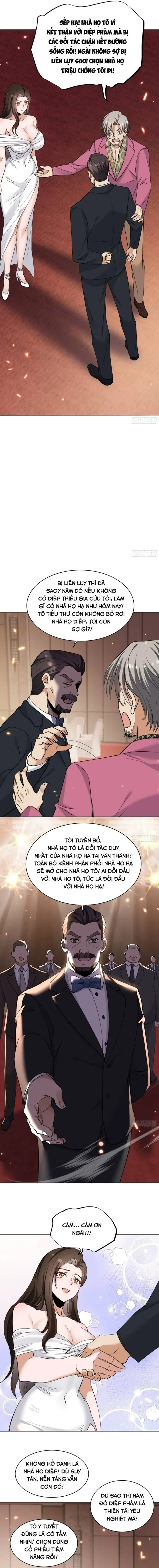 Tẩu Tử: Ta Thật Không Phải Kẻ Ngốc Chapter 4 - Trang 12
