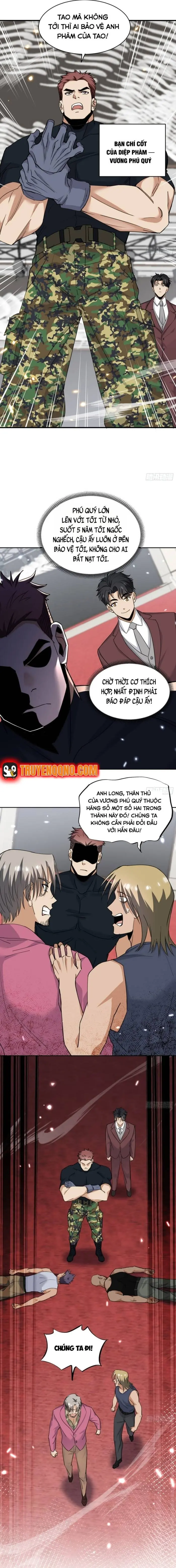 Tẩu Tử: Ta Thật Không Phải Kẻ Ngốc Chapter 4 - Trang 3
