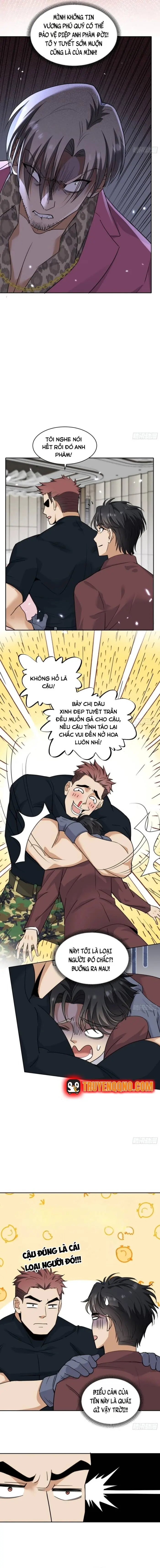 Tẩu Tử: Ta Thật Không Phải Kẻ Ngốc Chapter 4 - Trang 4