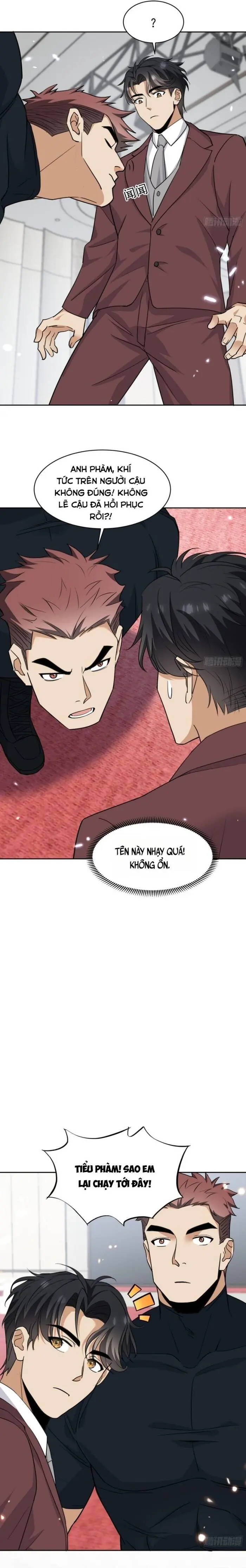 Tẩu Tử: Ta Thật Không Phải Kẻ Ngốc Chapter 4 - Trang 5