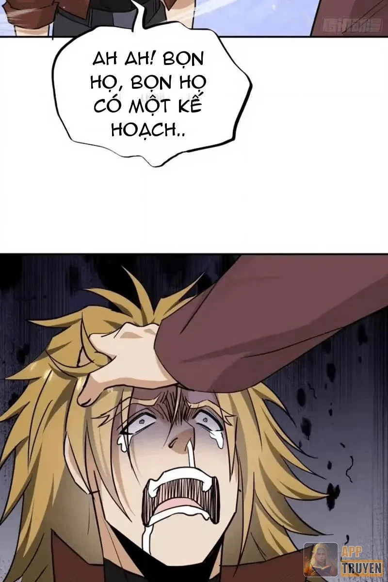 Tẩu Tử: Ta Thật Không Phải Kẻ Ngốc Chapter 41 - Trang 12