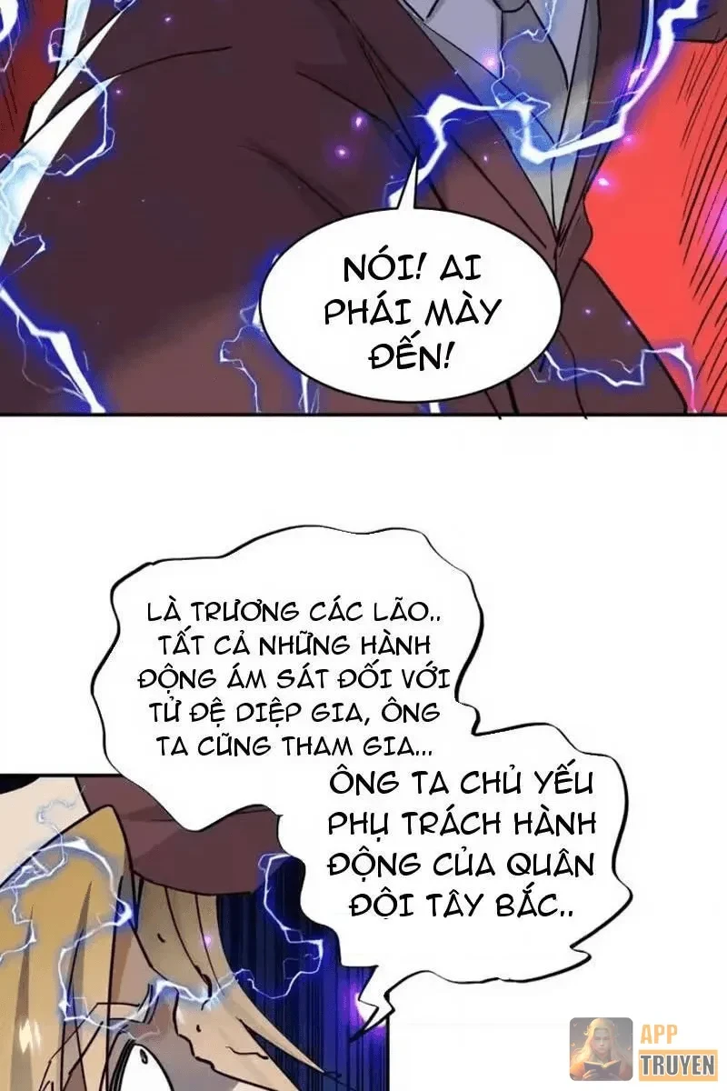 Tẩu Tử: Ta Thật Không Phải Kẻ Ngốc Chapter 41 - Trang 7