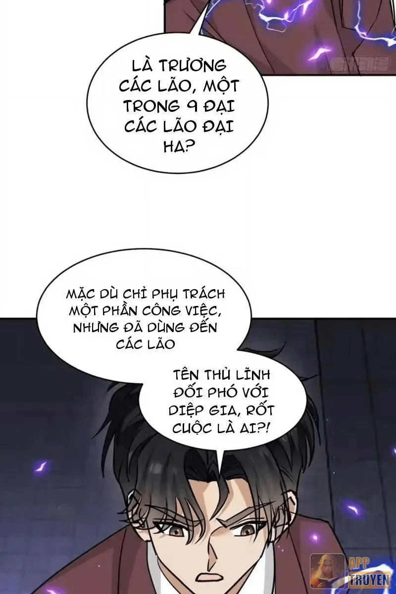 Tẩu Tử: Ta Thật Không Phải Kẻ Ngốc Chapter 41 - Trang 9
