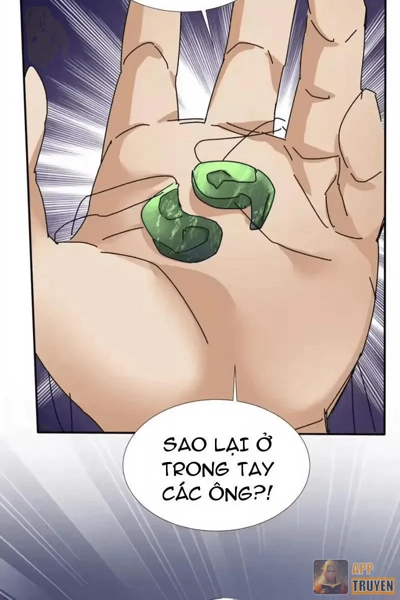 Tẩu Tử: Ta Thật Không Phải Kẻ Ngốc Chapter 42 - Trang 10