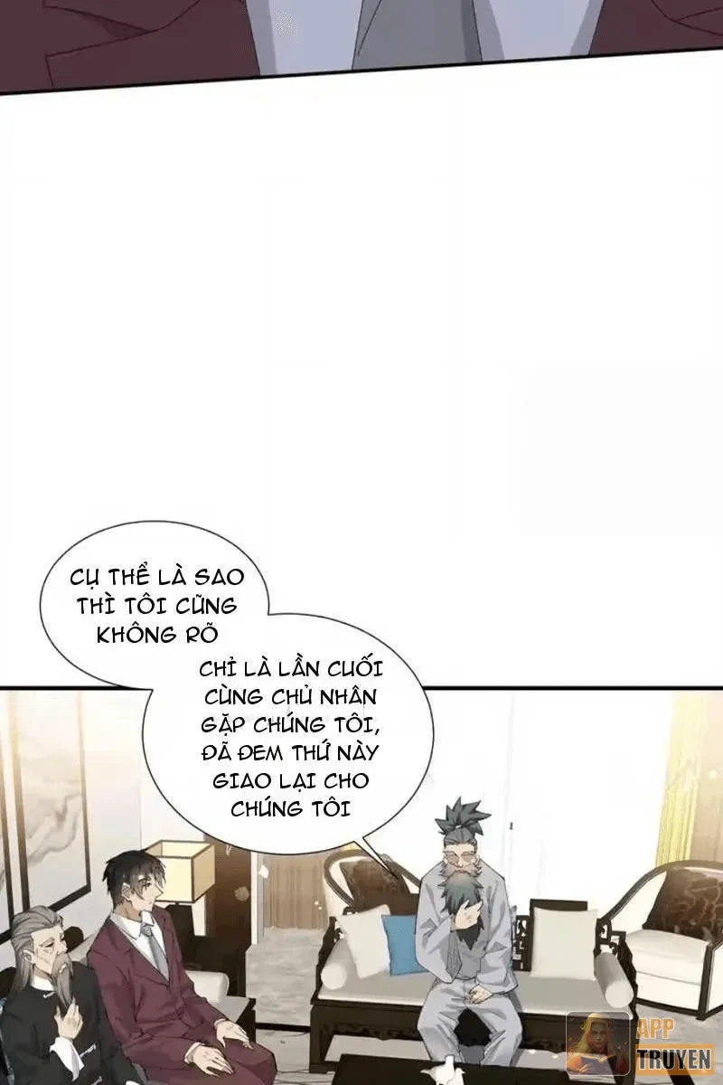 Tẩu Tử: Ta Thật Không Phải Kẻ Ngốc Chapter 42 - Trang 12