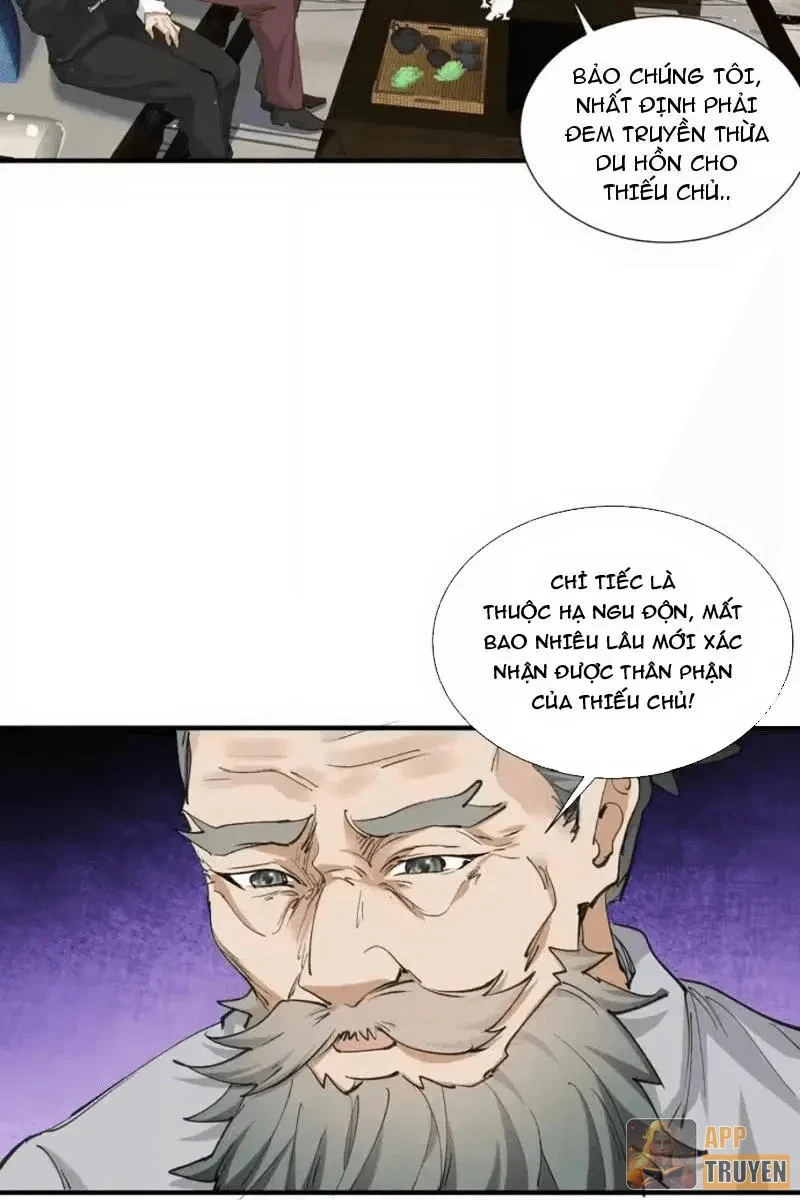 Tẩu Tử: Ta Thật Không Phải Kẻ Ngốc Chapter 42 - Trang 13