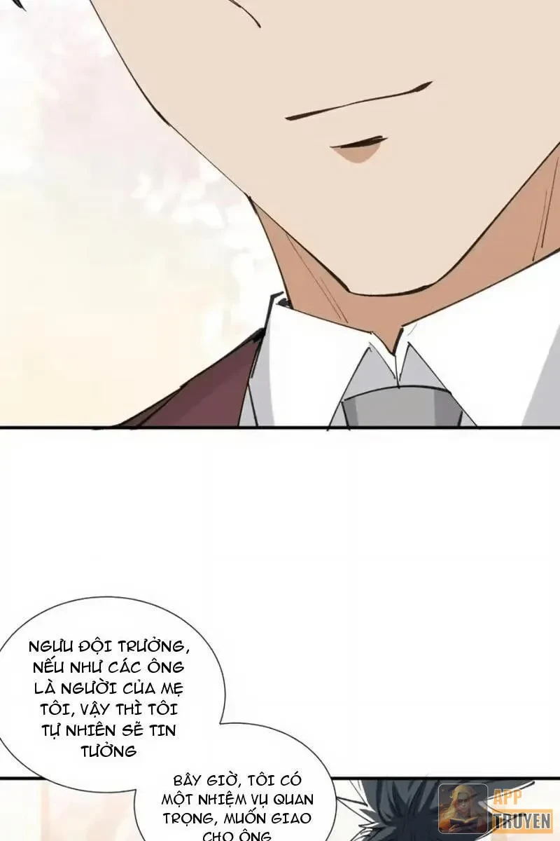 Tẩu Tử: Ta Thật Không Phải Kẻ Ngốc Chapter 42 - Trang 16