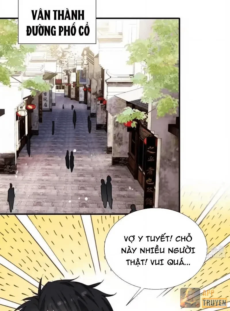 Tẩu Tử: Ta Thật Không Phải Kẻ Ngốc Chapter 42 - Trang 20