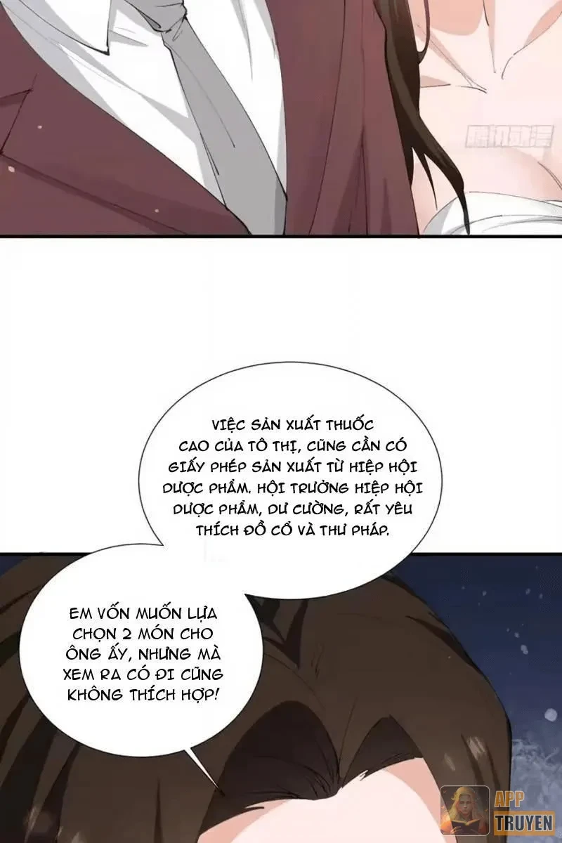 Tẩu Tử: Ta Thật Không Phải Kẻ Ngốc Chapter 42 - Trang 23