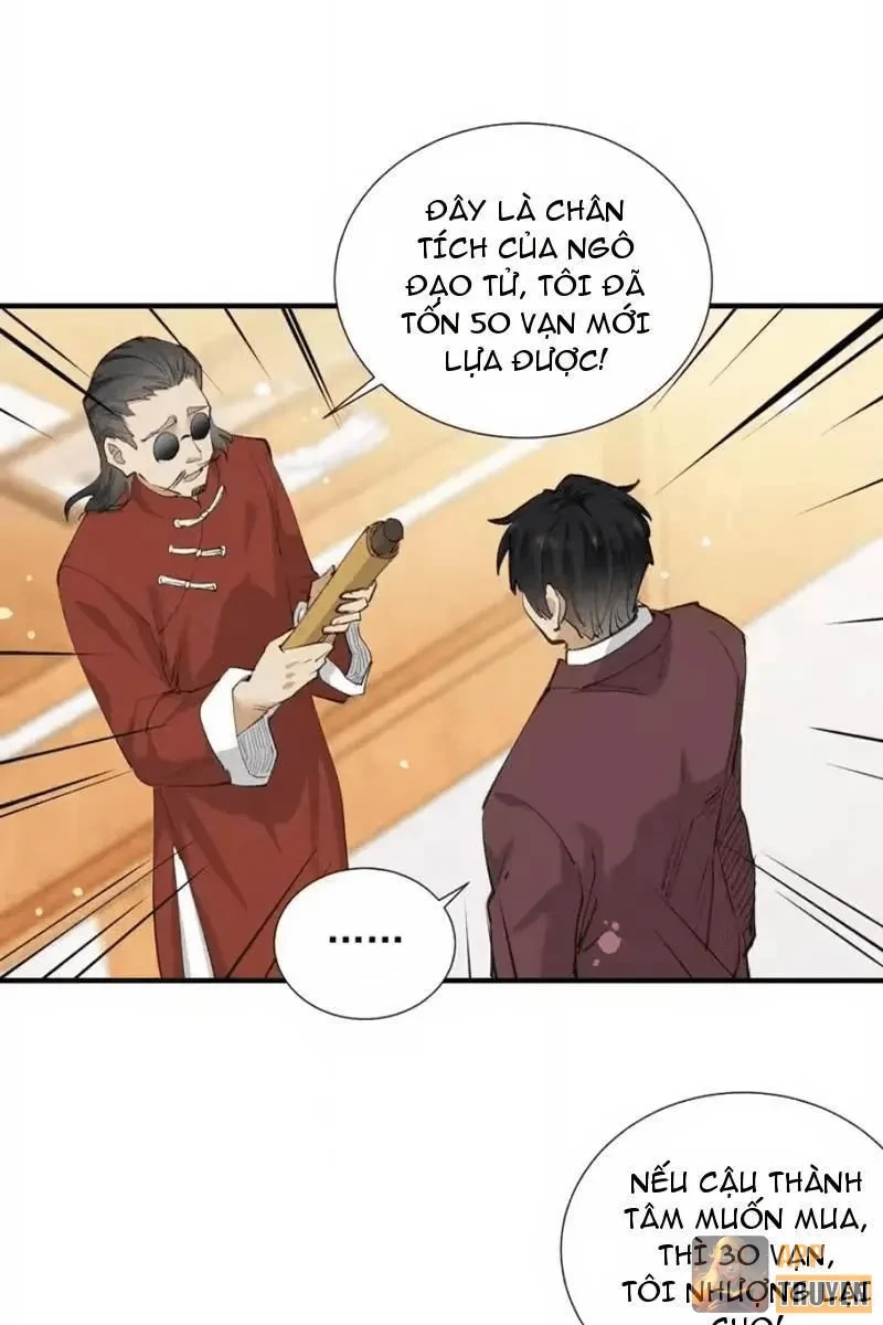 Tẩu Tử: Ta Thật Không Phải Kẻ Ngốc Chapter 42 - Trang 38