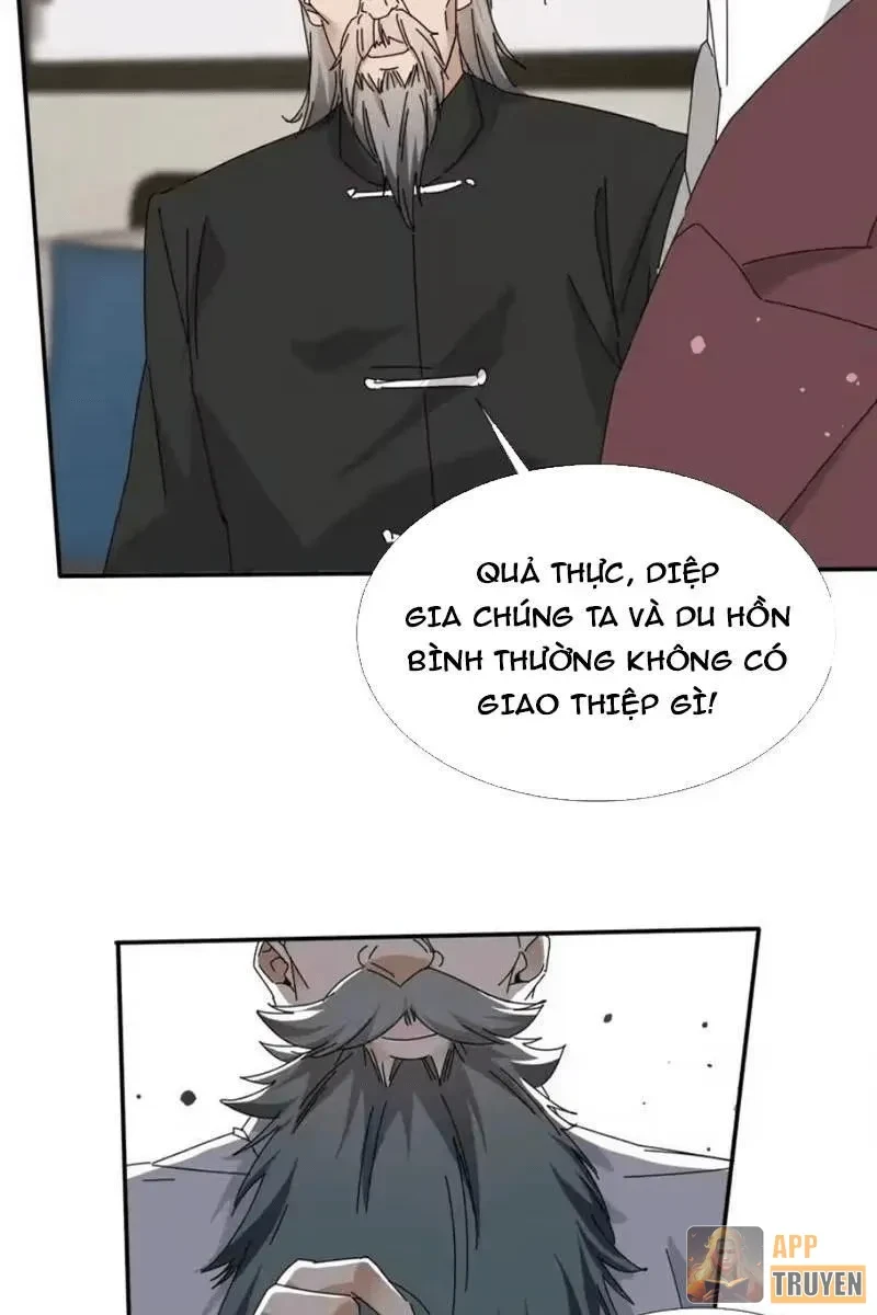 Tẩu Tử: Ta Thật Không Phải Kẻ Ngốc Chapter 42 - Trang 7