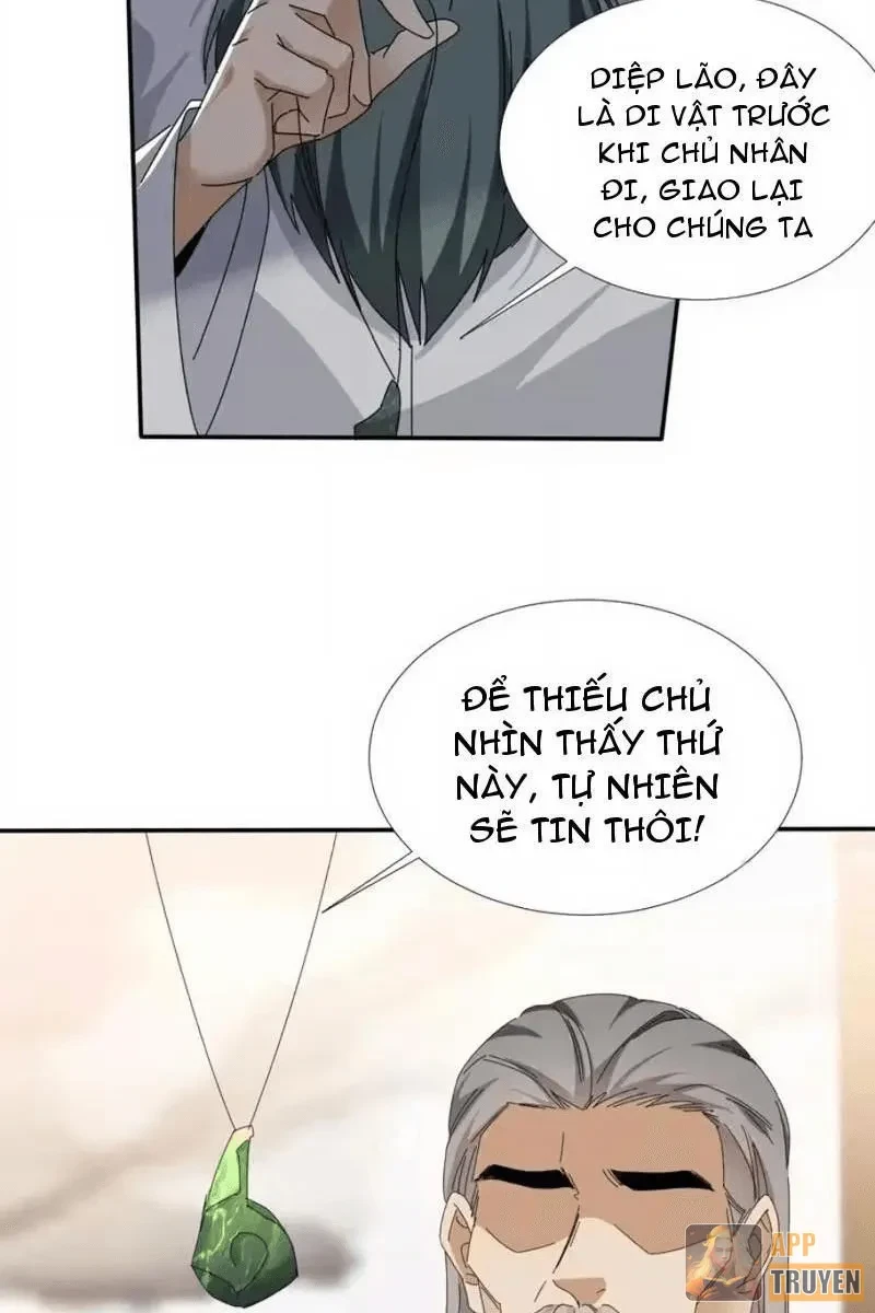 Tẩu Tử: Ta Thật Không Phải Kẻ Ngốc Chapter 42 - Trang 8