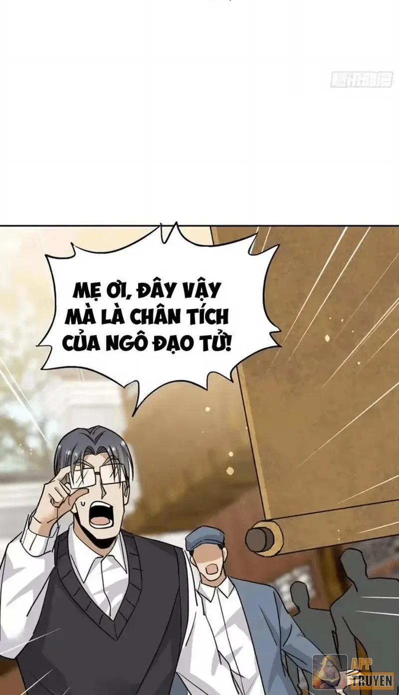 Tẩu Tử: Ta Thật Không Phải Kẻ Ngốc Chapter 43 - Trang 15