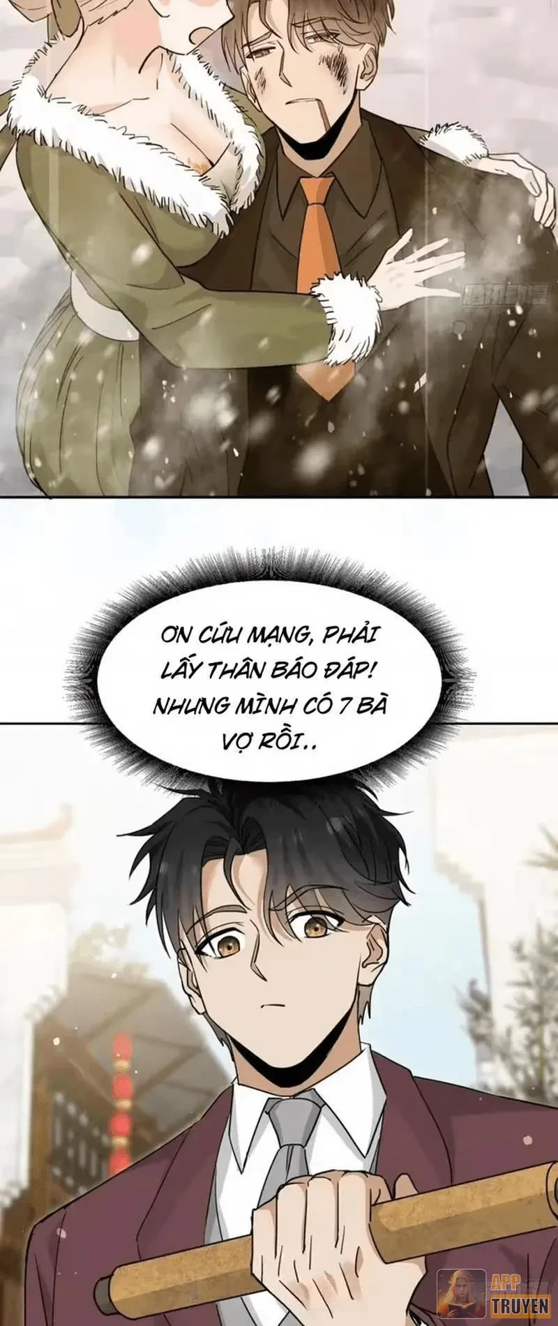 Tẩu Tử: Ta Thật Không Phải Kẻ Ngốc Chapter 43 - Trang 23