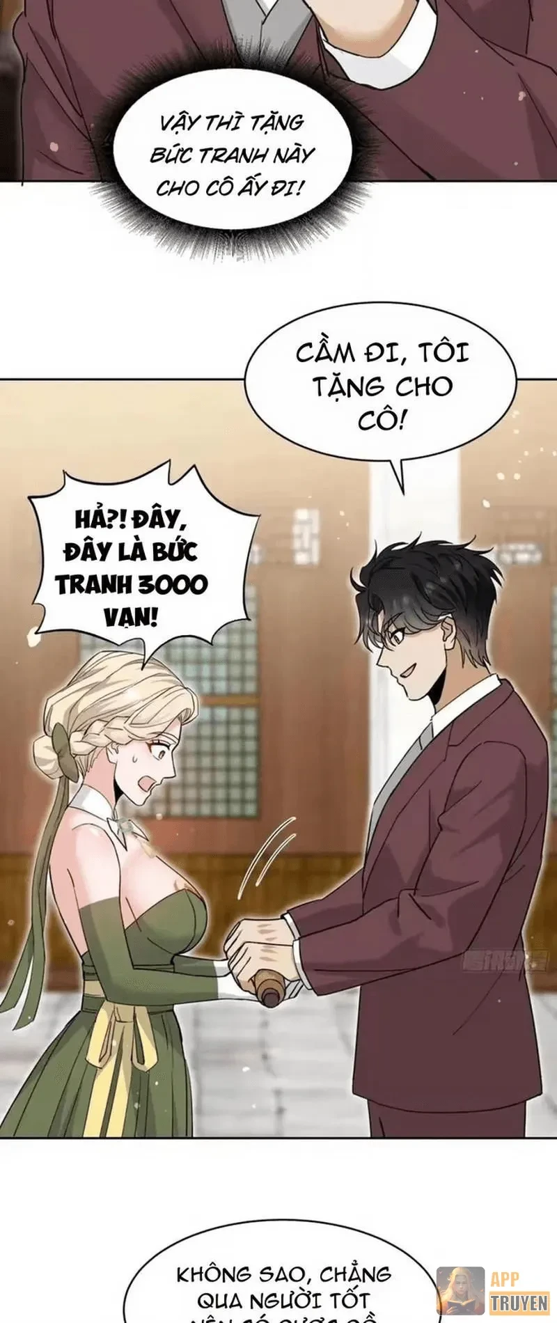 Tẩu Tử: Ta Thật Không Phải Kẻ Ngốc Chapter 43 - Trang 24