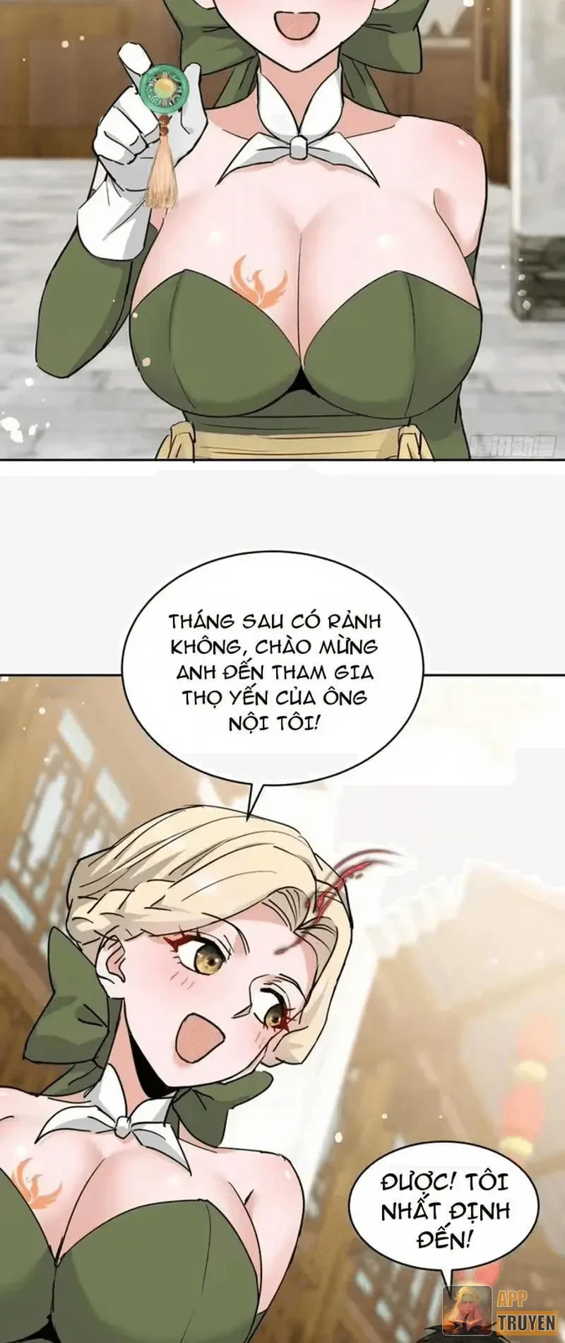 Tẩu Tử: Ta Thật Không Phải Kẻ Ngốc Chapter 43 - Trang 27