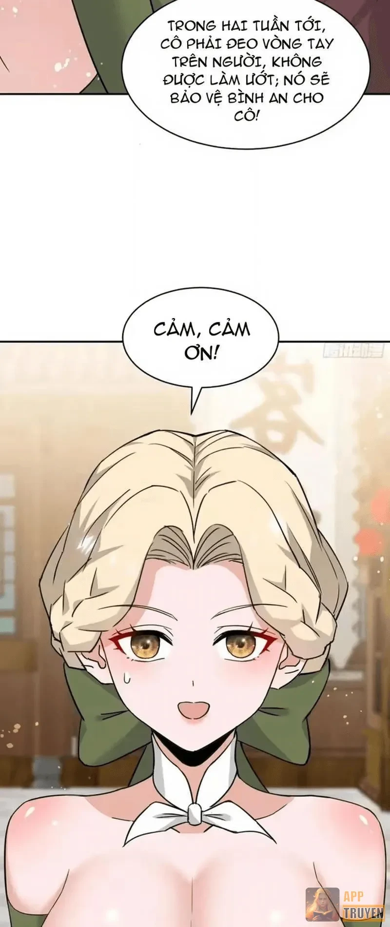Tẩu Tử: Ta Thật Không Phải Kẻ Ngốc Chapter 43 - Trang 35